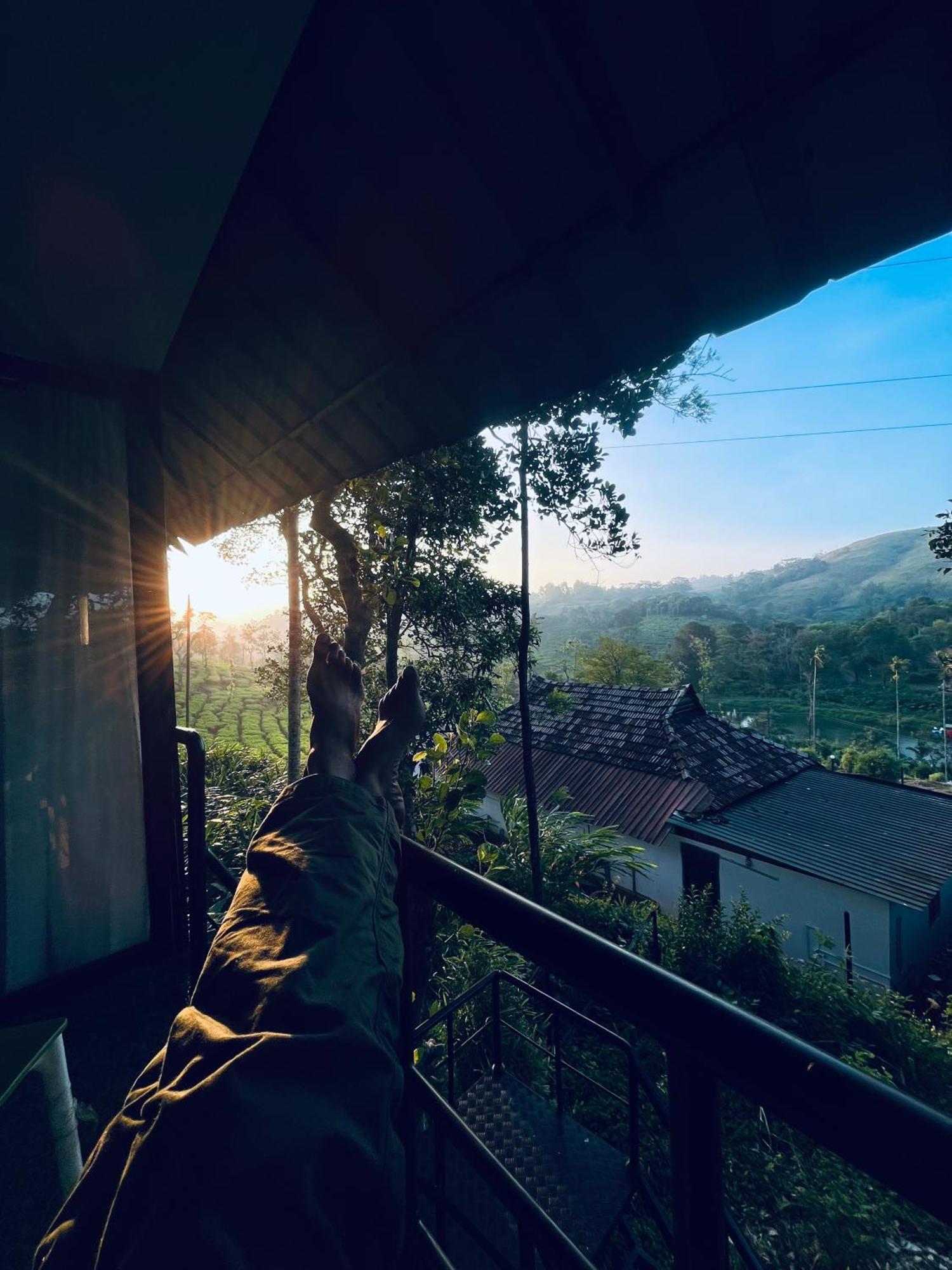 Silent House Villa Kudayattur Ngoại thất bức ảnh