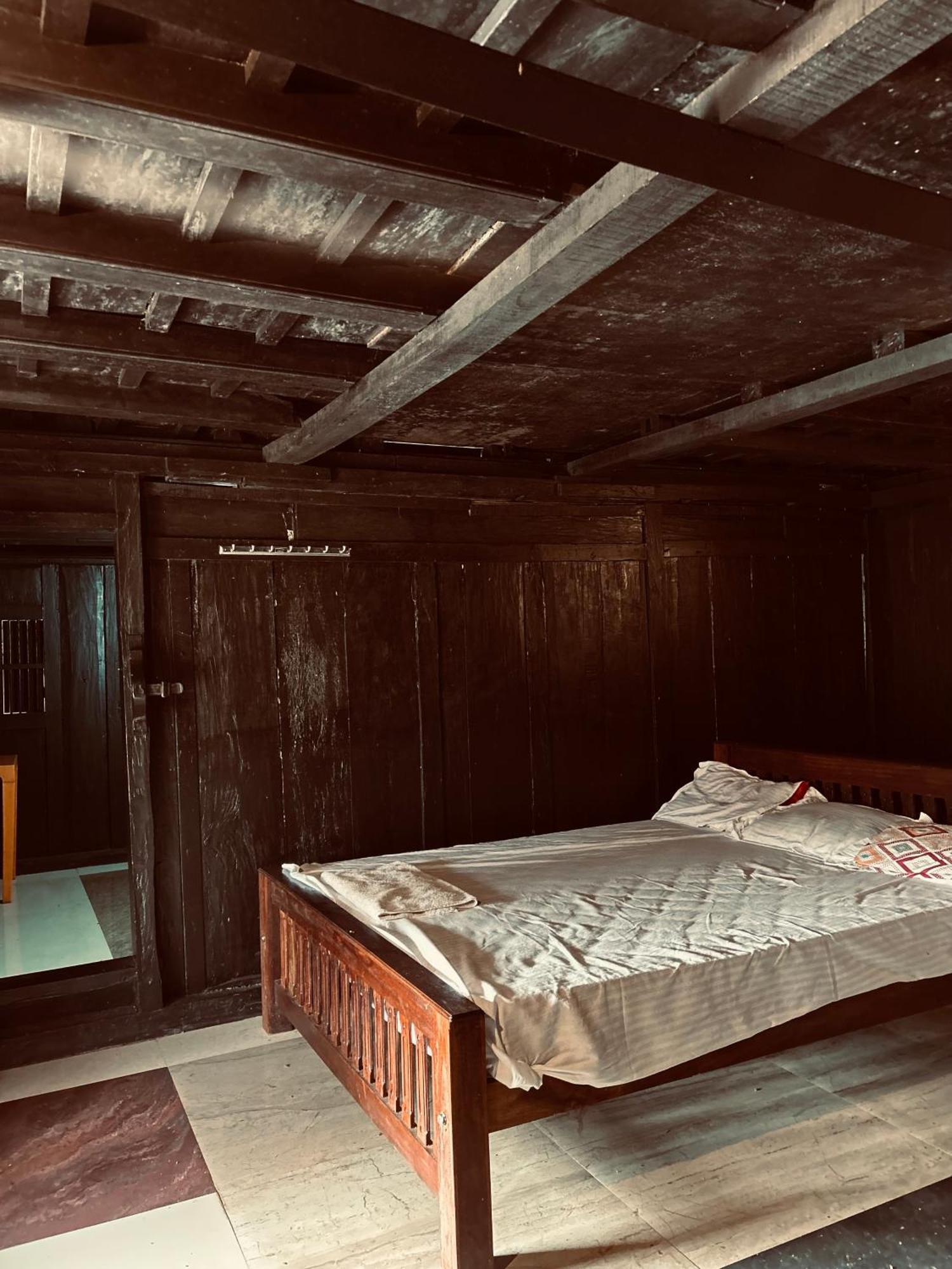 Silent House Villa Kudayattur Ngoại thất bức ảnh