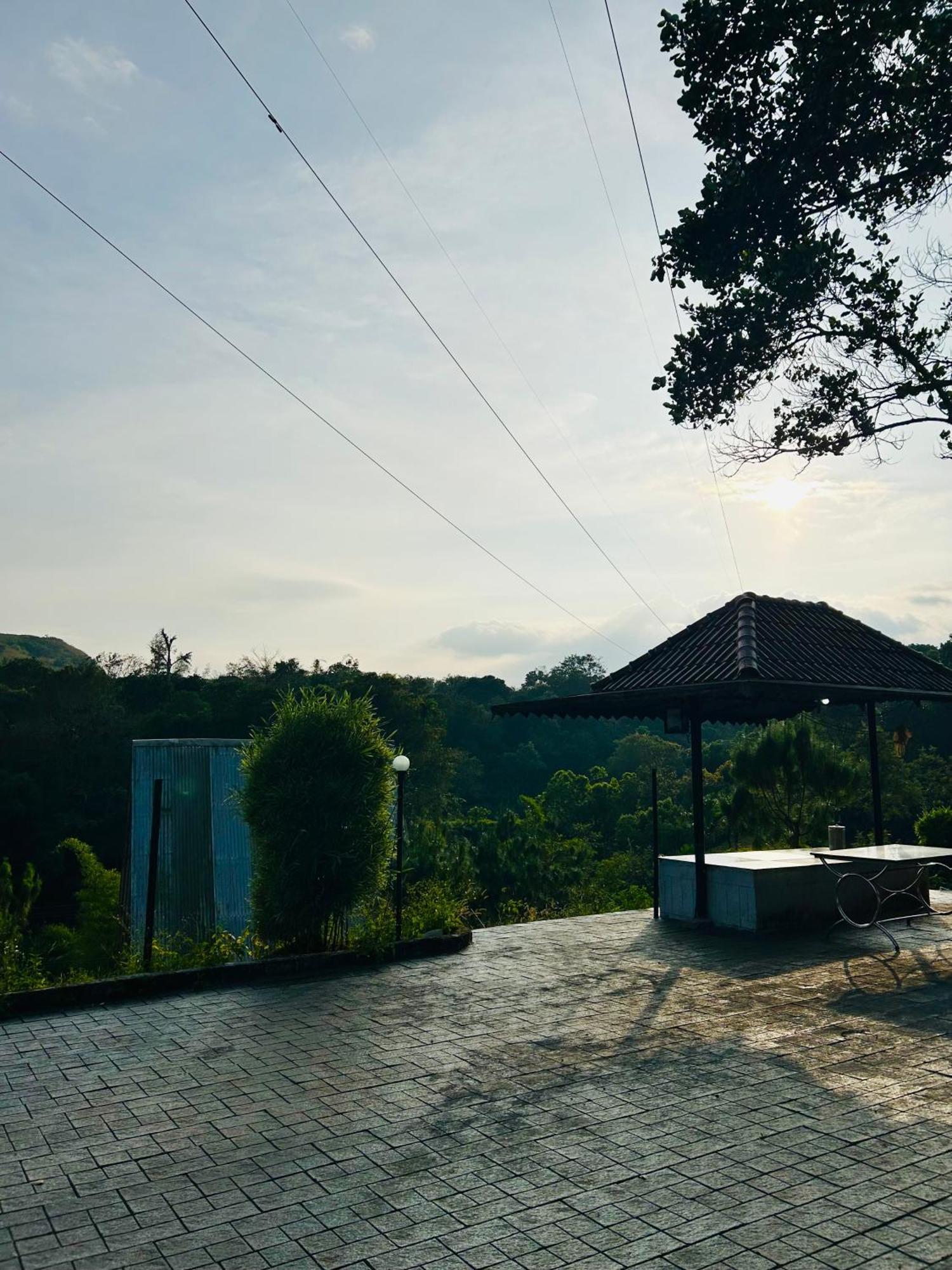Silent House Villa Kudayattur Ngoại thất bức ảnh