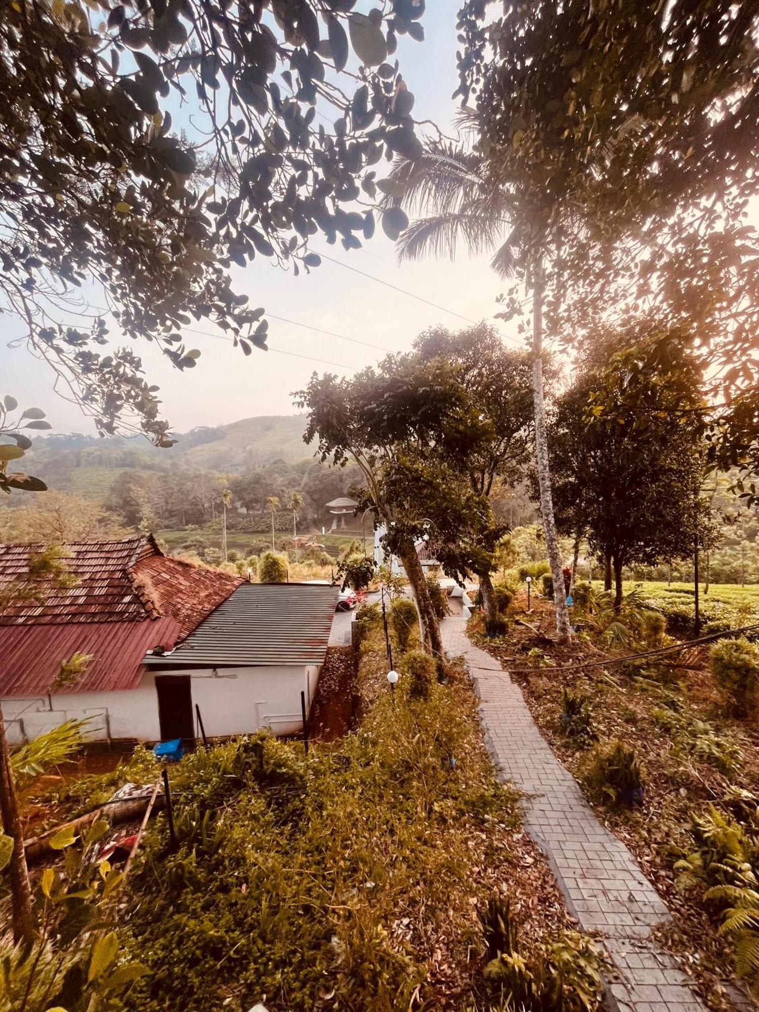 Silent House Villa Kudayattur Ngoại thất bức ảnh